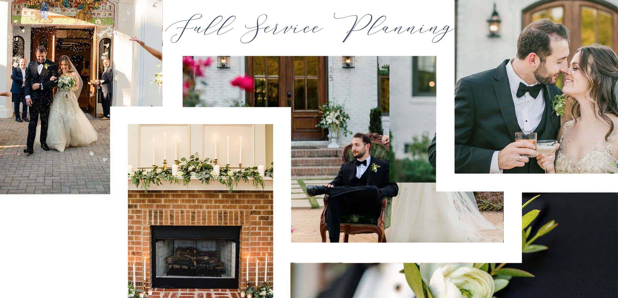 Full Service Planning – Premier Party Planners