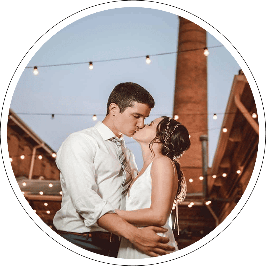 Alyse & Richard