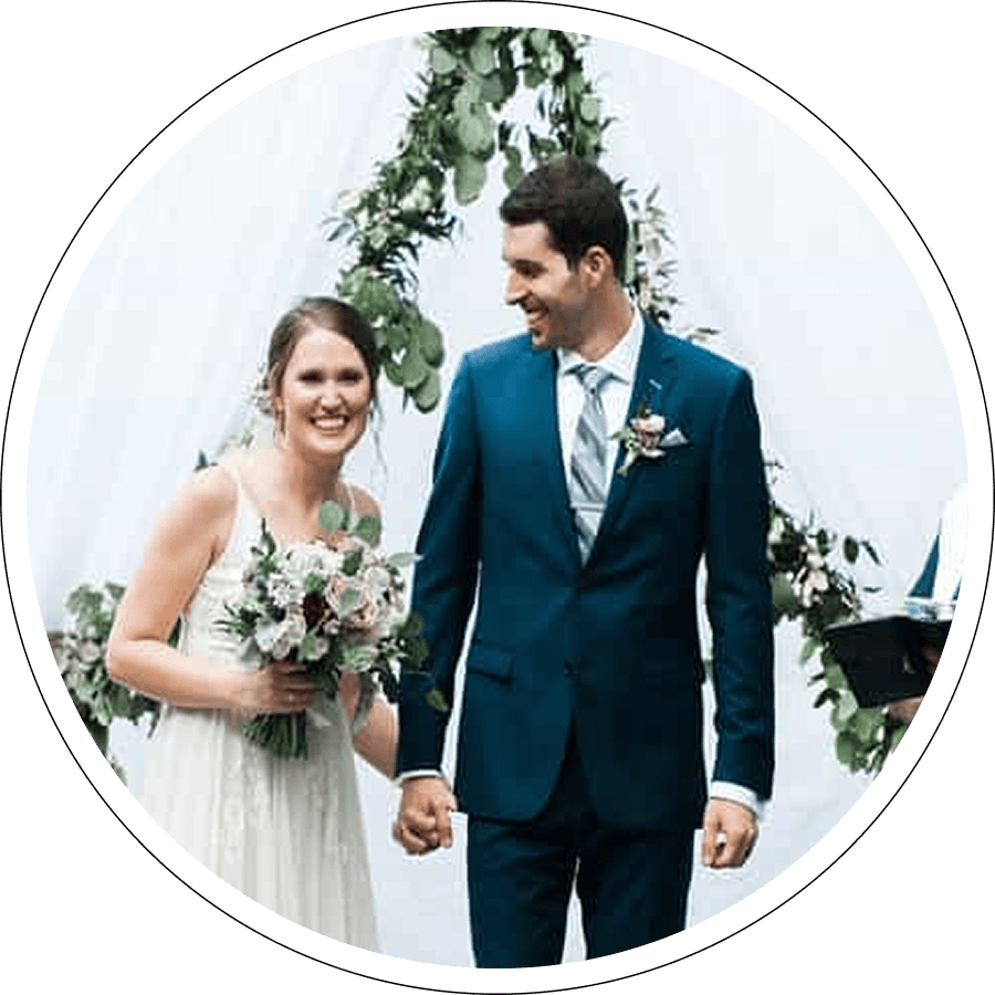 Megan & Brian